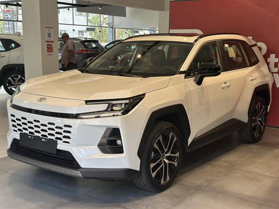 TOYOTA RAV4 2.5 HYBRID SX AWD CVT